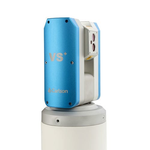 Scanner 3D - Scanner+ - Carlson Software - de mesure / laser / pour applications minières
