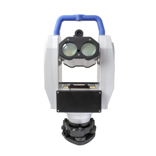 Scanner 3D - QUARRYMAN PRO - Carlson Software - de mesure / laser / portable
