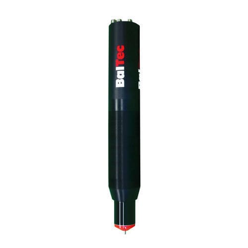 Unité de rivetage servocommandée - ER03U - BalTec AG - électrique / orbitale / radiale
