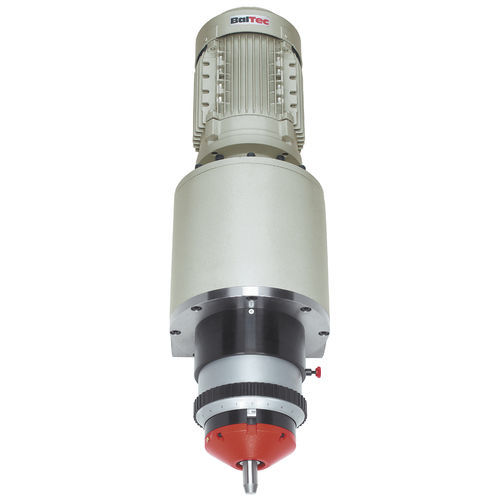 Unité de rivetage à montage sur bride - RNE-060 series - BalTec AG - pneumatique / radiale