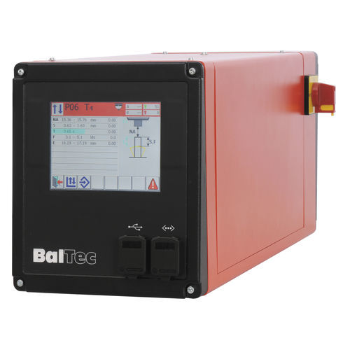 Contrôleur de process - HPP-25 - BalTec AG