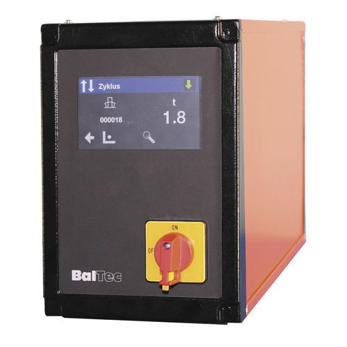 Système de contrôle de process - RC-30 - BalTec AG - pneumatique / analogique / automatique
