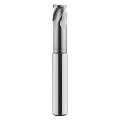 Fraise à rayon - Ultra Bite- 114 Series - Karcan Cutting Tools - carbure monobloc / de finition / d'ébauche