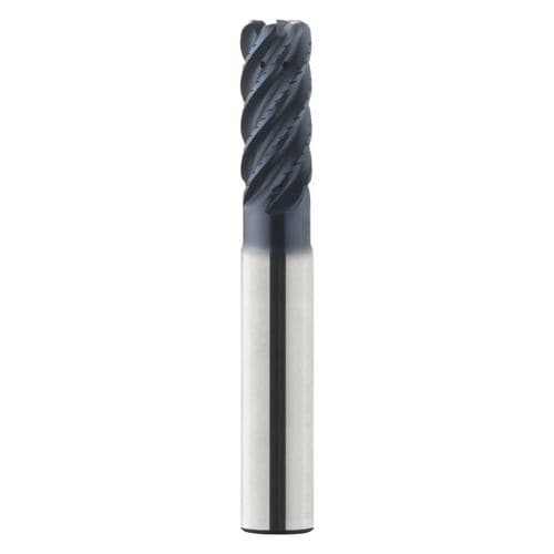 Fraise haute performance - 156 Gen-Z Series - Karcan Cutting Tools - carbure monobloc / d'ébauche / de finition