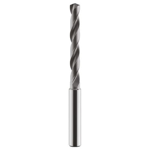 Foret monobloc - K5DF Series - Karcan Cutting Tools - pour fonte / pour acier trempé / pour acier inoxydable