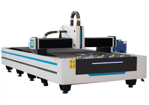 Machine de découpe laser à fibre - Anhui Zhongrui Machine Manufacturing Co., Ltd. - pour métal / de tôle / de tubes