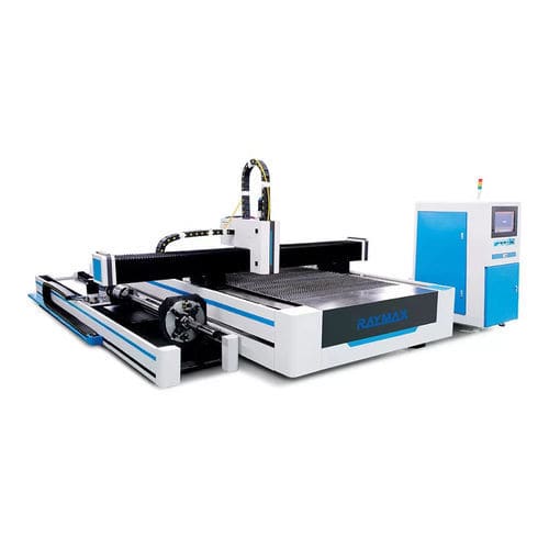 Machine de découpe laser YAG - YC series - Anhui Zhongrui Machine Manufacturing Co., Ltd. - pour métal / pour matières plastiques / pour cuir