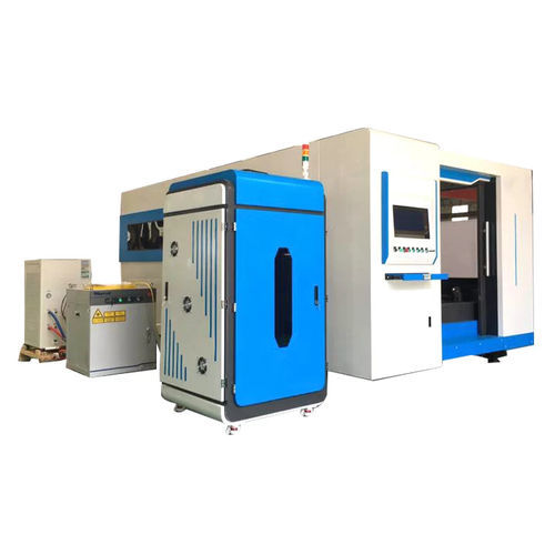 Machine de découpe laser à fibre - Anhui Zhongrui Machine Manufacturing Co., Ltd. - pour métal / de tôle / CNC