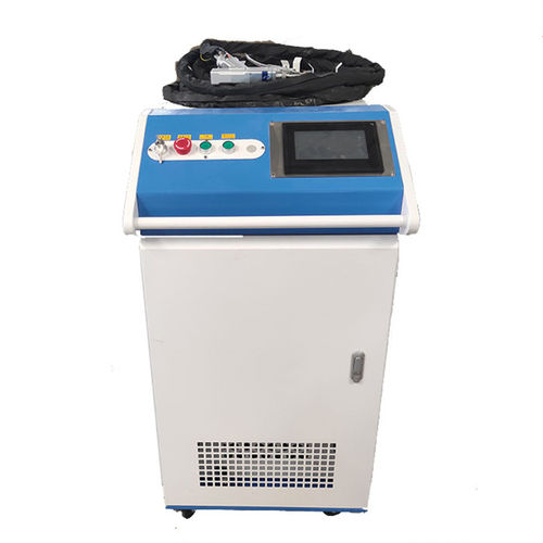 Machine de soudage laser à fibre - DTW series - Anhui Zhongrui Machine Manufacturing Co., Ltd. - laser / semi-automatique / pour métal