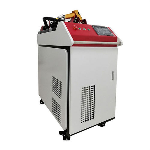 Machine de soudage laser à fibre - LXW series - Anhui Zhongrui Machine Manufacturing Co., Ltd. - bout à bout / laser / semi-automatique