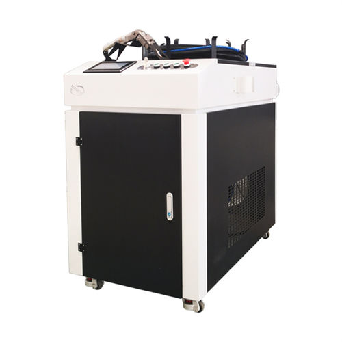 Machine de soudage laser à fibre - RAYCUS series - Anhui Zhongrui Machine Manufacturing Co., Ltd. - semi-automatique / en ligne / pour métal