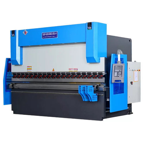 Presse plieuse hydraulique - Anhui Zhongrui Machine Manufacturing Co., Ltd. - CNC
