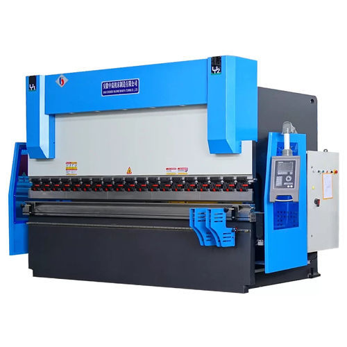 Presse plieuse hydraulique - EURO PROS - Anhui Zhongrui Machine Manufacturing Co., Ltd. - CNC / à grande vitesse / de précision