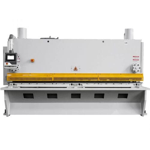 Cisaille mécanique - Anhui Zhongrui Machine Manufacturing Co., Ltd. - à tôle / guillotine / à oscillation