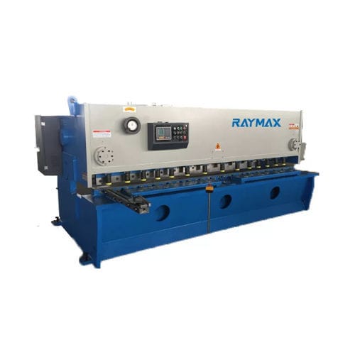 Cisaille hydraulique - E21S - Anhui Zhongrui Machine Manufacturing Co., Ltd. - à tôle / guillotine / CNC