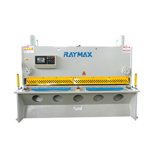 Cisaille hydraulique - QC11Y - Anhui Zhongrui Machine Manufacturing Co., Ltd. - à tôle / guillotine / CNC