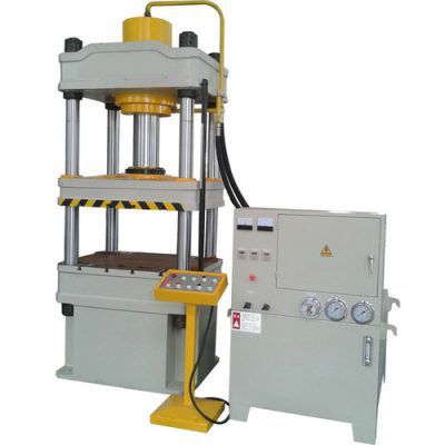 Presse hydraulique - YAN32-200 - Anhui Zhongrui Machine Manufacturing Co., Ltd. - de formage / de production / à colonne