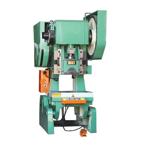 Machine de poinçonnage continue - J21 series - Anhui Zhongrui Machine Manufacturing Co., Ltd. - mécanique / de tôle / de découpe