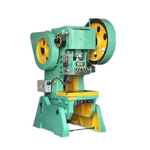 Machine de poinçonnage automatique - J23 series - Anhui Zhongrui Machine Manufacturing Co., Ltd. - hydraulique / de tôle / de formage