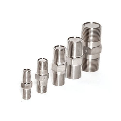 Clapet anti-retour à soupape - A0010 series - JAECO Fluid Systems - pour eau / mâle / en PTFE