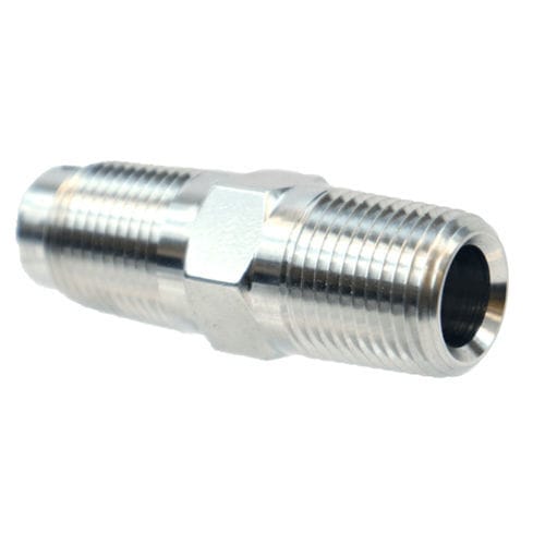Clapet anti-retour à bille - 50155-G003 - JAECO Fluid Systems - pour eau / NPT / mâle-mâle