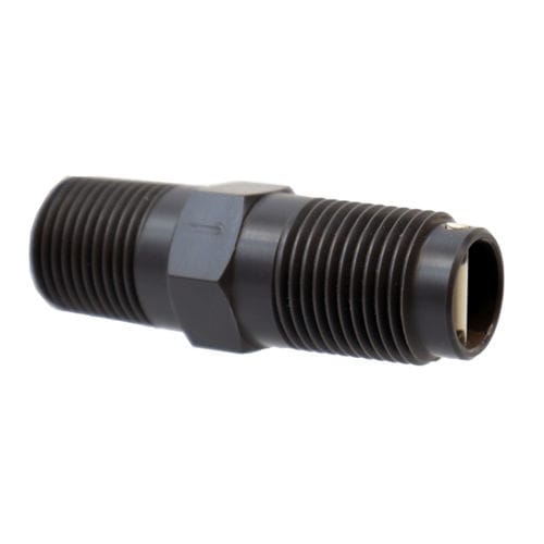 Clapet anti-retour à bille - 50021-G008 - JAECO Fluid Systems - pour eau / NPT / mâle-mâle
