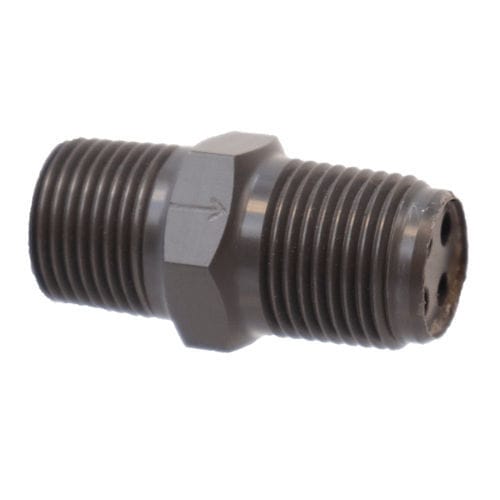Clapet anti-retour à bille - 00203-G008 - JAECO Fluid Systems - pour eau / NPT / mâle-mâle