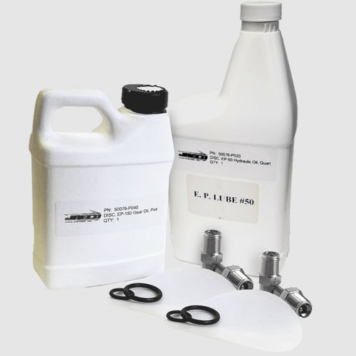 Kit de maintenance - RB511DT - JAECO Fluid Systems