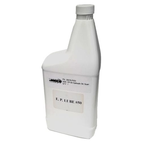 Huile hydraulique - 50076-P020 - JAECO Fluid Systems - de lubrification / synthétique / industrielle
