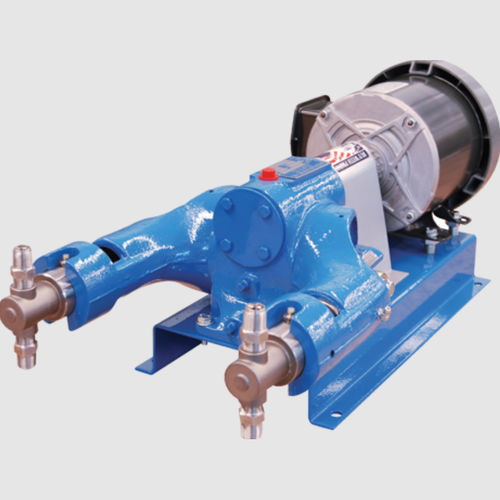 Pompe à piston plongeur - A12 series - JAECO Fluid Systems - à essence / électrique / à amorçage manuel