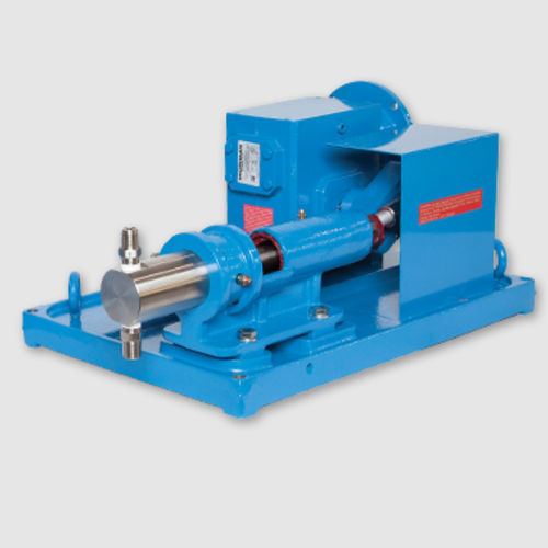 Pompe à piston plongeur - 300 series - JAECO Fluid Systems - à air / pour gaz / à commande hydraulique