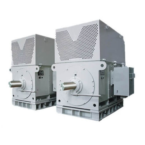 Moteur haute tension - YKK - Elom Motor - asynchrone / AC / à aimants permanents