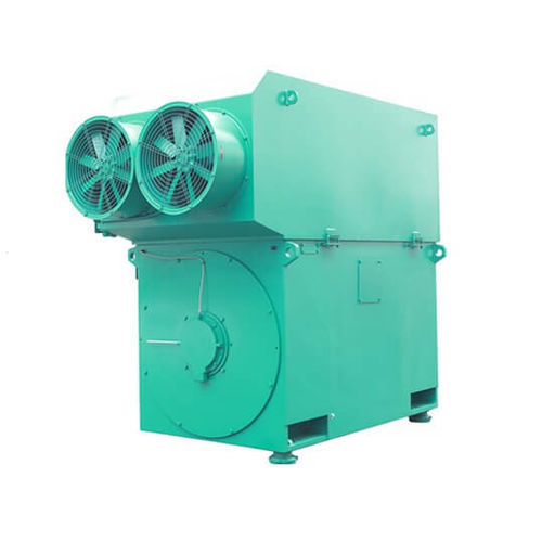 Moteur à fréquence variable - YPKK series  - Elom Motor - asynchrone / AC / à cage d'écureuil