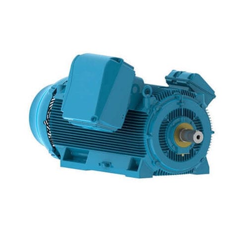 Moteur synchrone - Y2PT - Elom Motor - en fonte / à carcasse en fonte / compact