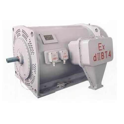 Moteur résistant aux flammes - YB - Elom Motor - asynchrone / à rotor cage / IP55