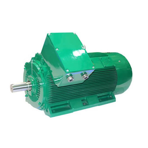 Moteur asynchrone - Elom Motor - compact / TEFC / IP55