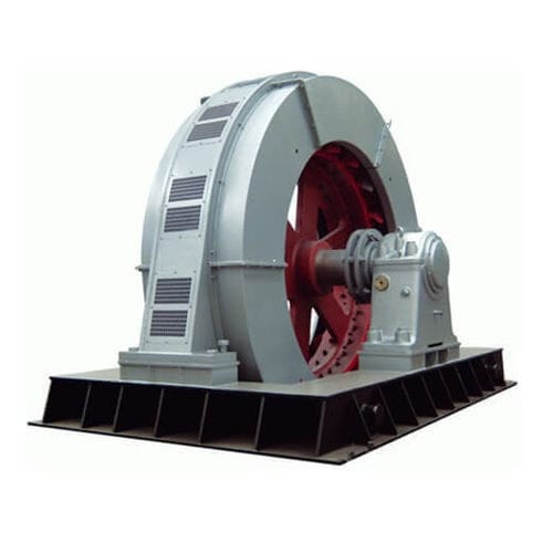 Moteur fort couple - TDMK - Elom Motor - synchrone / IP55 / IP54