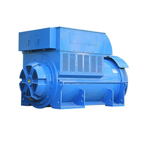 Générateur hydroéléctrique - Elom Motor - compact / à faible bruit / vertical