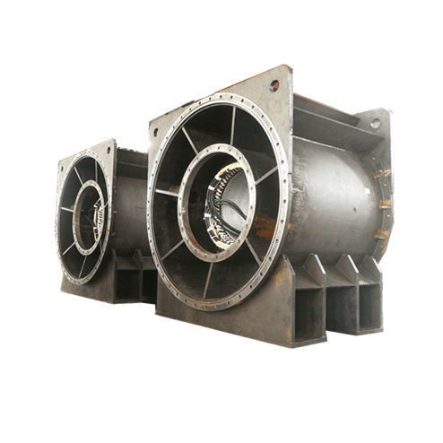 Moteur submersible - YQS - Elom Motor - asynchrone / AC / à rotor cage