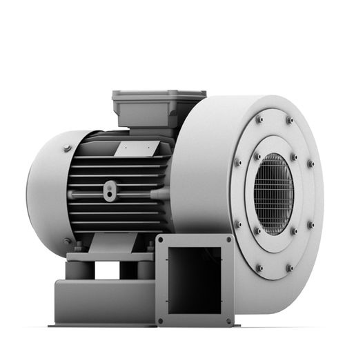 Soufflante d'air - S-XP 240/40 series - Elektror airsystems - radiale / mono-étagée / à entraînement direct