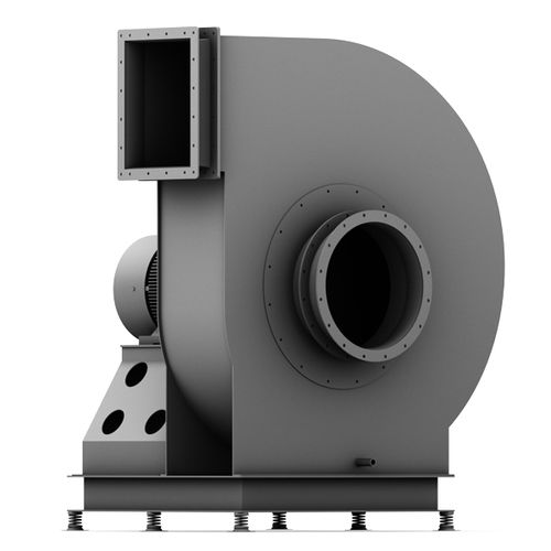 Ventilateur grand débit - CFXH series - Elektror airsystems - centrifuge / d'extraction / de séchage