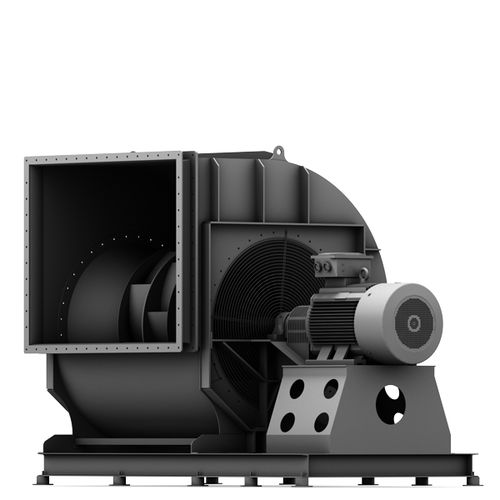 Ventilateur centrifuge - CFLD series - Elektror airsystems - de refroidissement / d'extraction / d'aspiration