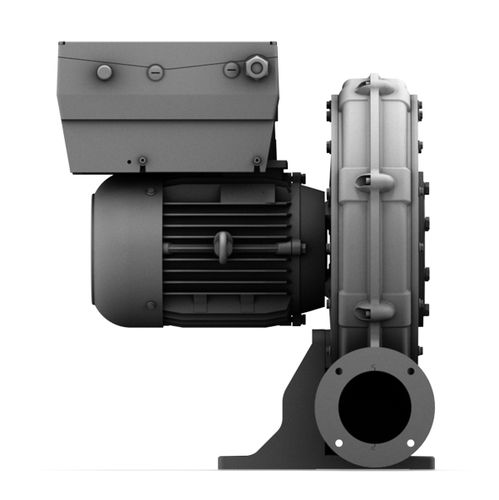 Soufflante d'air - HRD-FU-ATEX series - Elektror airsystems - radiale / mono-étagée / à entraînement direct