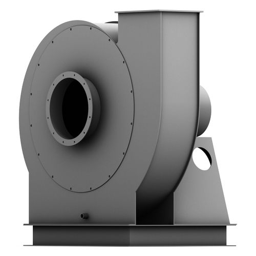 Soufflante d'air - CFMT series - Elektror airsystems - centrifuge / mono-étagée / de transport