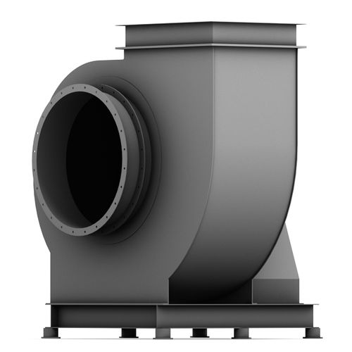 Soufflante d'air - CFL series - Elektror airsystems - centrifuge / mono-étagée / de refroidissement