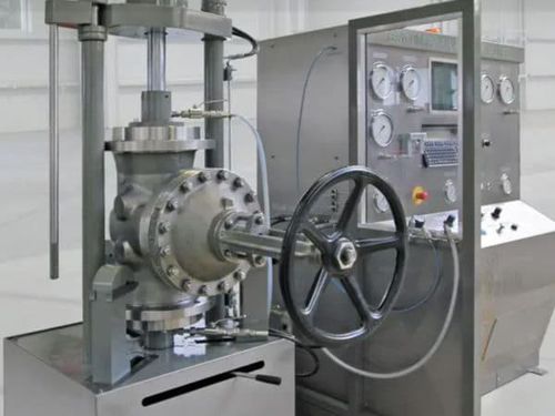 Machine d'essai de pression - TCEM - de courant / contrôlée par ordinateur / manuelle