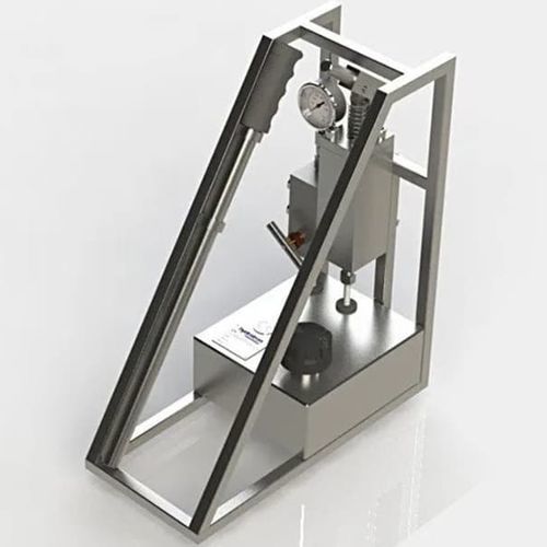 Pompe d'étalonnage manuelle - TCEM