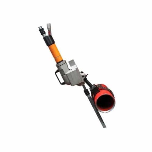 Coupe-tube en aluminium - TCEM - hydraulique / pneumatique