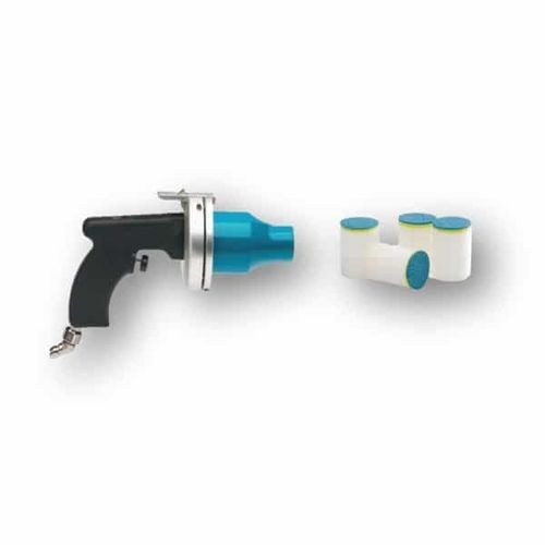Pistolet de nettoyage - TCEM - à air / pneumatique / léger