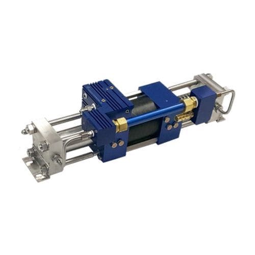 Surpresseur de gaz - 3G-TS-9/29  - Hydraulics International - d'azote / d'air comprimé / sec